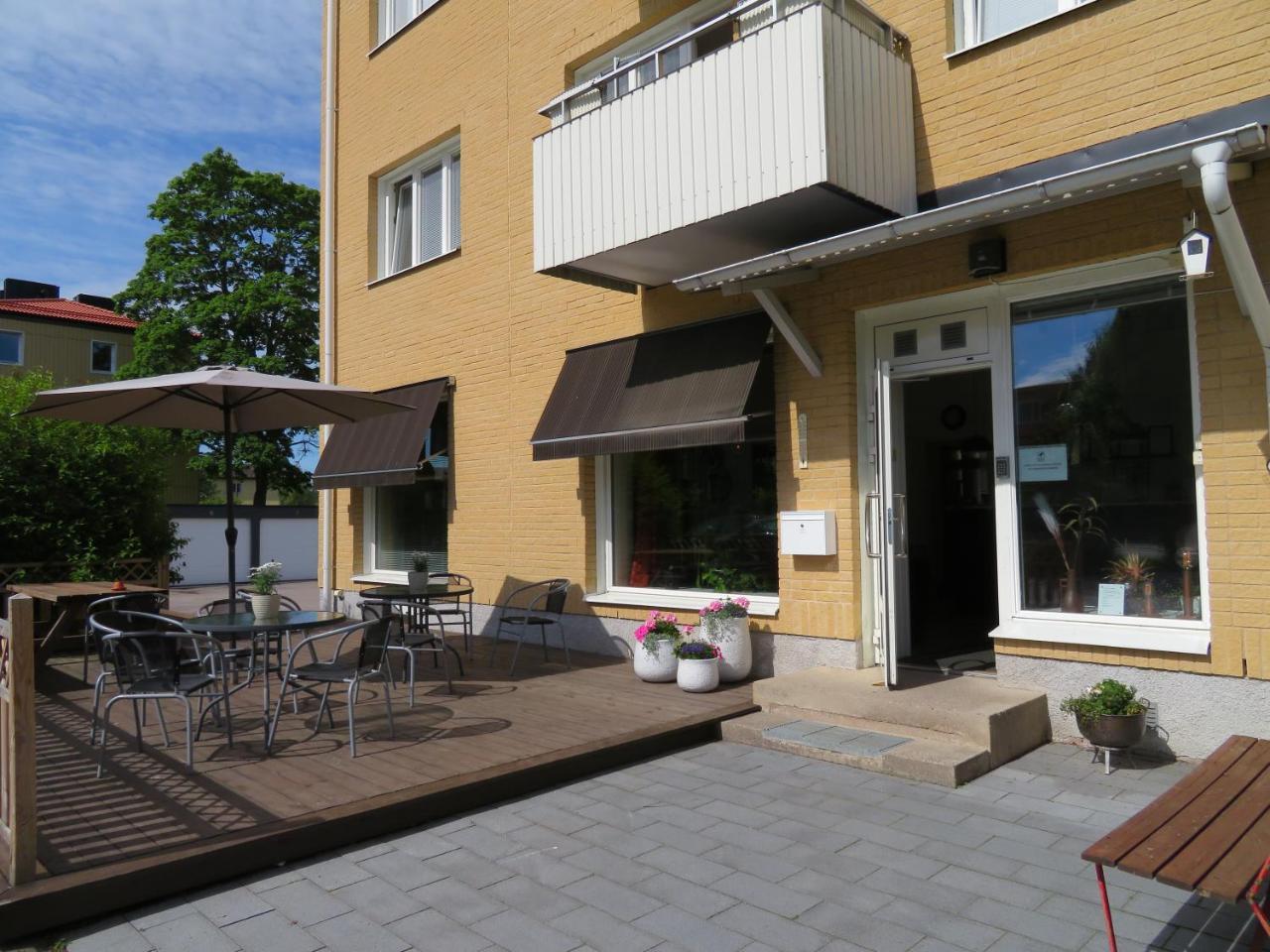 Allehotellet Finspång Екстериор снимка